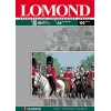 LOMOND 2100195 (A4, 50 листов, 40 частей, 140 г/м2) бумага универсальная самоклеящаяся, белая