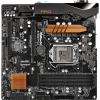 Материнская плата Asrock B150M PRO4 LGA1151 Intel B150 4xDDR4 mATX AC`97 8ch(7.1) GbLAN+VGA+DVI+HDMI