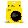 Картридж струйный T2 IC-CPG445XL PG-445XL черный для Canon Pixma MG2440/MG2540/MG2940/MG2945/MX494/iP2840/iP2845
