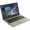 ASUS X540LJ <90NB0B11-M08030>  i3  5005U/4/500/DVD-RW/920M/WiFi/BT/Win10/15.6"/2  кг