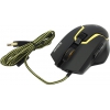Defender Warhead Gaming Mouse <GM-1750> (RTL)  USB 7btn+Roll <52750>