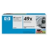 Картридж HP Q5949X (№49X) BLACK  для HP LJ 1320  серии  (повышенной  ёмкости)