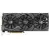 Видеокарта Asus PCI-E STRIX-RX480-8G-GAMING AMD Radeon RX 480 8Gb 256bit GDDR5 1286/8000 DVIx1/HDMIx2/DPx2/HDCP Ret