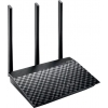 Маршрутизатор беспроводной Asus RT-AC53 AC750 10/100/1000BASE-TX черный