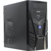 Minitower Exegate <BA-113> Black microATX  400W (24+4пин)