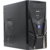 Minitower Exegate <BA-113> Black  microATX 350W (24+4пин)