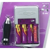 Зарядное уст-во Lenmar PRO722 (NiMh, AA/AAA) +4шт. аккум.+авто. Адаптер