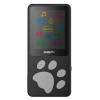 Плеер Flash Digma S3 4Gb черный/серый/1.8"/FM/microSD (S3BG)