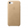 Чехол (клип-кейс) Apple для Apple iPhone 7 MMY72ZM/A бежевый