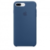 Чехол (клип-кейс) Apple для Apple iPhone 7 Plus MMQX2ZM/A синий