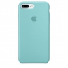 Чехол (клип-кейс) Apple для Apple iPhone 7 Plus MMQY2ZM/A голубой