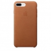 Чехол (клип-кейс) Apple для Apple iPhone 7 Plus MMYF2ZM/A светло-коричневый