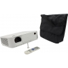 NEC Projector M403WG (DLP, 4000 люмен, 10000:1, 1280x800, D-Sub, HDMI, RCA, USB,  LAN,  ПДУ,  2D/3D)
