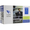 Картридж NV-Print аналог Q5952A Yellow HP Color  LJ 4700 серии