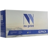 Картридж NV-Print аналог Q3962A Yellow HP Color  LJ 2550/2820/2840 серии