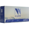 Картридж NV-Print аналог Q3961A Cyan HP Color LJ  2550/2820/2840 серии
