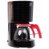 Кофеварка Melitta Enjoy черн-красн [850Вт/капельная/1,2л/кофе:молотый]