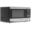 Микроволновая печь Daewoo KOR-6L4B [20л, 700Вт, соло, электронное управление, дисплей] серебристый 