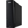 ПК Acer Aspire XC-780 USFF i3 6100 (3.7)/4Gb/500Gb 7.2k/GT720 2Gb/DVDRW/Free DOS/Eth/черный (DT.B5AER.005)