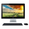 Моноблок Acer Aspire Z3-715 23.8" Full HD i5 6400T (2.20)/8Gb/2Tb 5.4k/GF940 2Gb/DVDRW/CR/Windows 10 Home Single Language 64/GbitEth/WiFi/BT/135W/клавиатура/мышь/Cam/черный 1920x1080 (DQ.B2XER.007)