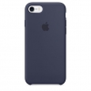 Чехол (клип-кейс) Apple для Apple iPhone 7 MMWK2ZM/A темно-синий