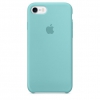 Чехол (клип-кейс) Apple для Apple iPhone 7 MMX02ZM/A голубой
