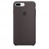 Чехол (клип-кейс) Apple для Apple iPhone 7 Plus MMT12ZM/A коричневый