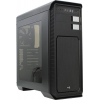Miditower Aerocool <Aero-800 Black-C> ATX Без  БП, с окном