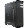 Miditower Aerocool <Aero-500 Black-C>  ATX Без БП