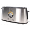 Тостер Philips HD2698/00 [1200 Вт, отделений 1, тостов 2, решетка, разморозка, нерж.сталь] 