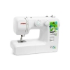 Швейная машина Janome 550 [электромеханическая, качающийся челнок, швейных операций 14, петля-полуавтомат]