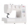 Швейная машина Janome TM-2004 [электромеханическая, качающийся челнок, швейных операций 3, петля-полуавтомат]