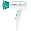 Фен Bosch PHD 2511 W [компактный фен, 1800 Вт, t режимов: 3, скоростей: 2, холодный воздух]