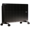 Конвектор Scarlett SC-2152 [2000 Вт, 25 кв. м, управление: механическое] Черный