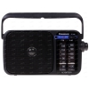 Радиоприёмник PANASONIC RF-2400EE9-K [переносной, AM/FM _]