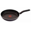 Сковорода Tefal 04031328 Tendance Black Current [диаметр: 28 см, штампованный алюминий, антипригарное покрытие]