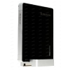 Неттоп Lenovo Q190 Cel 1017U/4Gb/500Gb/MCR/Free DOS/WiFi/black/silver