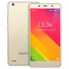 Смартфон Ginzzu S5050 5" 16Gb Gold
