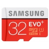 Память Samsung EVO Plus (microSDHC) 32 Gb class UHS-I (10+)