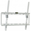 Кронштейн для ТВ Kromax IDEAL-4 white [26"-65", наклон, до 50 кг. 28 мм от стены]