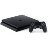 Игровая приставка PlayStation 4 Slim Black 500 Gb [HDMI, USB 3.0, Bluetooth, Wi-Fi, Blu-ray, цвет черный]