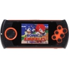 Игровая консоль SEGA Genesis Gopher Wireless [LCD 2.8, ИК-Порт, SD-card, 370 игр, цвет черный-оранжевый]