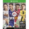 Игра для Xbox ONE "FIFA 17" (0+) [русская версия] (Спорт)