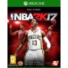 Игра для Xbox ONE "NBA 2K17" (12+) [английская версия] (Спорт)