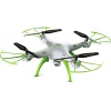 Квадрокоптер Syma X5HC HD [LiPo 3.7V 600mAh, 2.0MP HD, 7 мин., 2.4GHz, ЗУ, цвет белый]