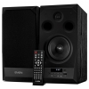 Колонки 2.0 SVEN MC20 [2 х 45 Вт, материал дерево, Bluetooth, microSD, USB, FM, ПДУ, Дисплей]