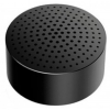 Колонка портативная Xiaomi Mi Portable Round Box [Bluetooth; Black]