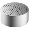 Колонка портативная Xiaomi Mi Portable Round Box [Bluetooth; Silver]