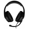 Наушники HyperX Cloud Stinger HX-HSCS-BK/EE [охватывающие, закрытые, 15–25000 Гц, микр., каб.3м, разъем 2x3.5мм]