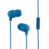 Наушники Marley Little Bird Navy [вставные (затычки), закрытые,18-20000 Гц, микр,каб 1.3м, разъем 3,5мм,син]